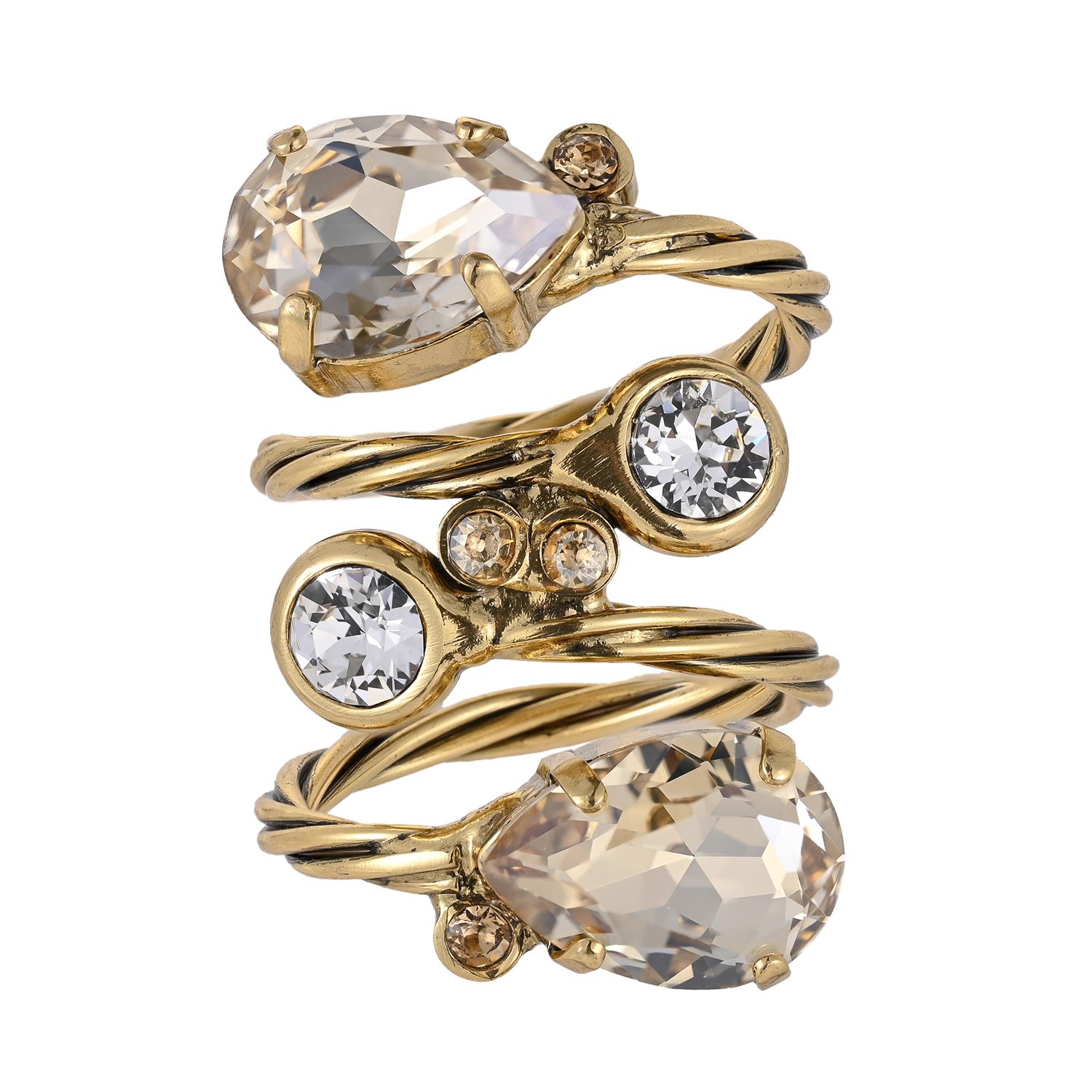 Кольцо Claudio Canzian 00201212g