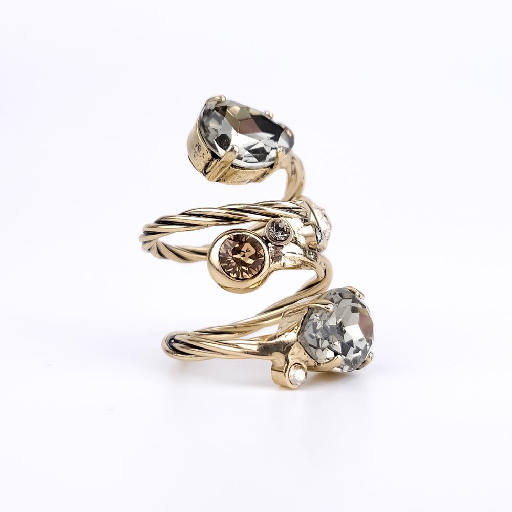 Кольцо Claudio Canzian 00201212gr