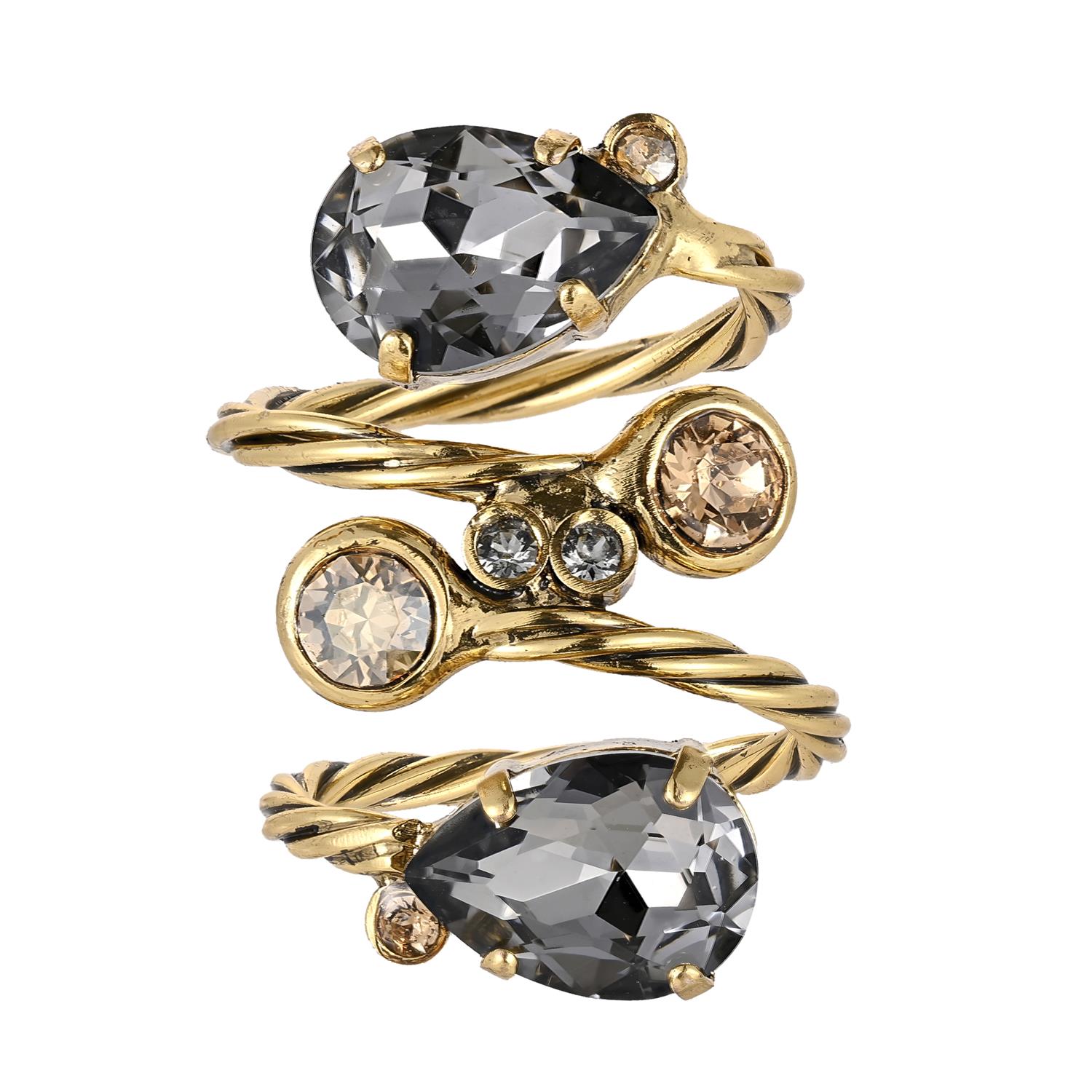 Кольцо Claudio Canzian 00201212gr