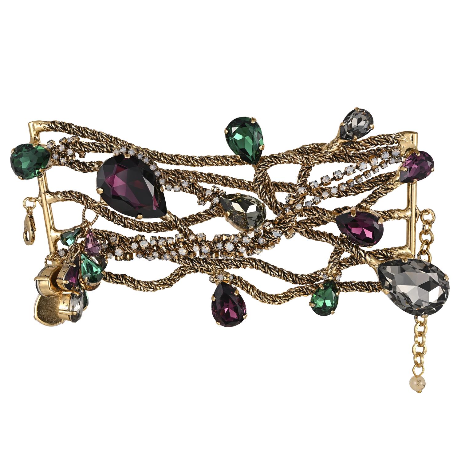 Браслет  Claudio Canzian 00204072mk