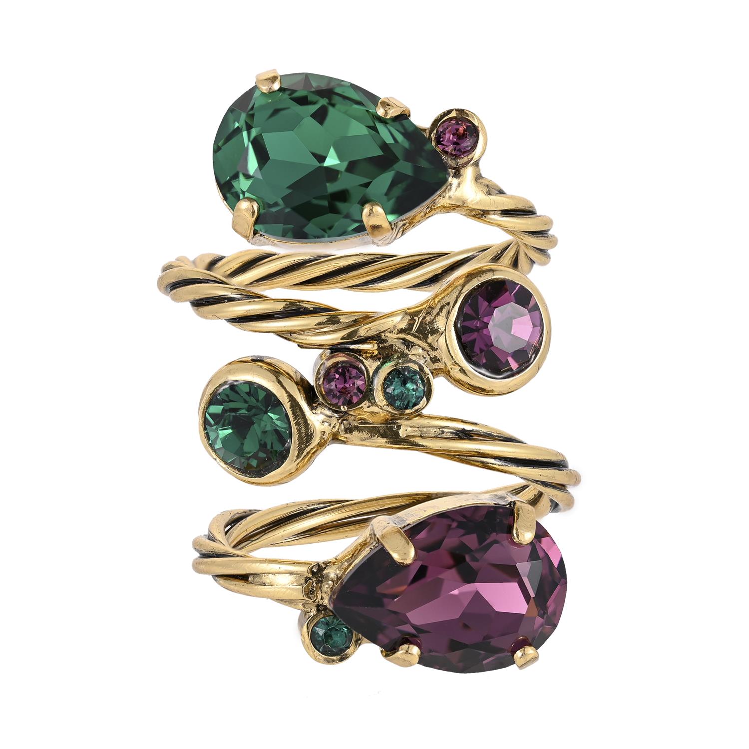 Кольцо Claudio Canzian 00201212mk