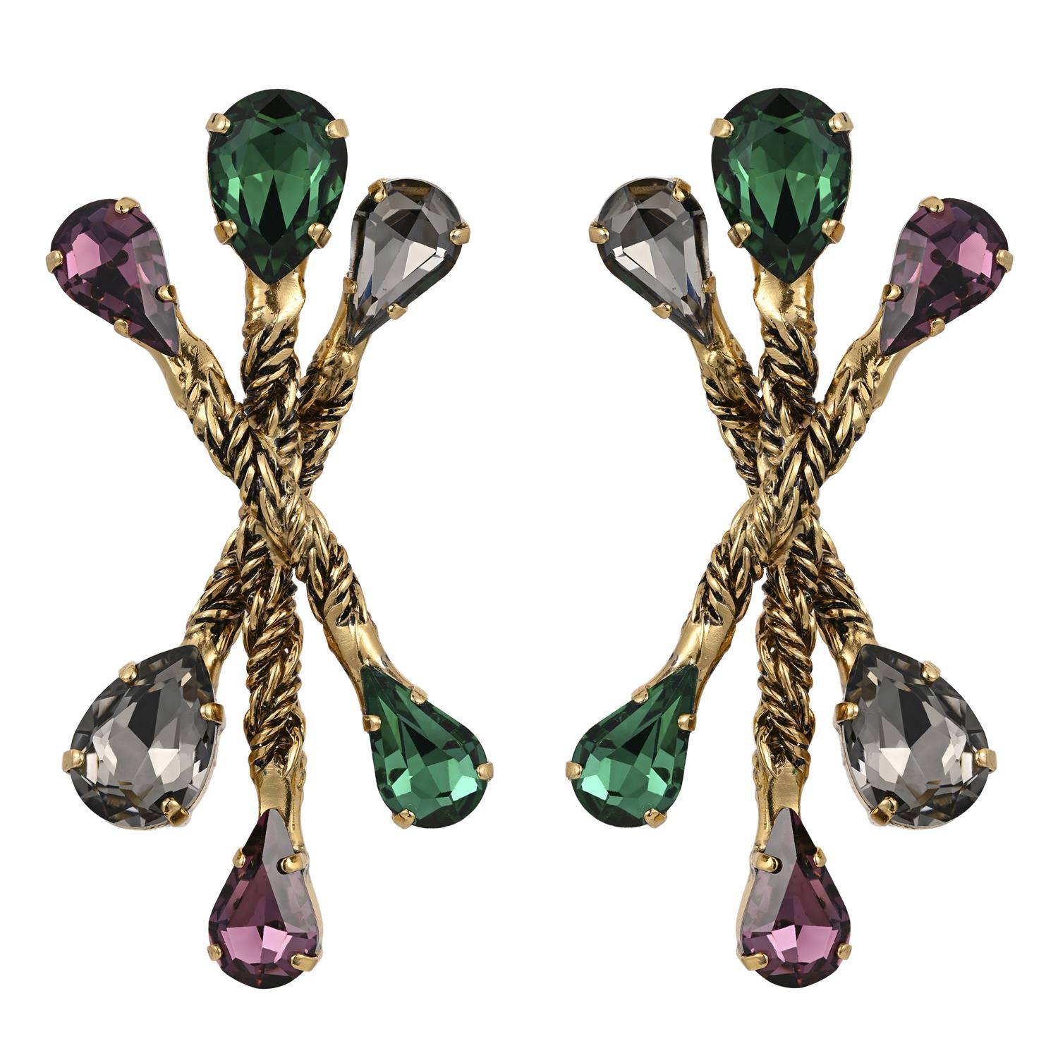 Серьги  Claudio Canzian 00202133mk