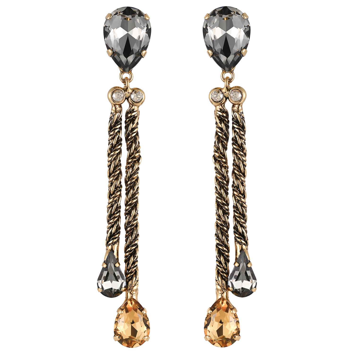 Серьги Claudio Canzian 00202190gl