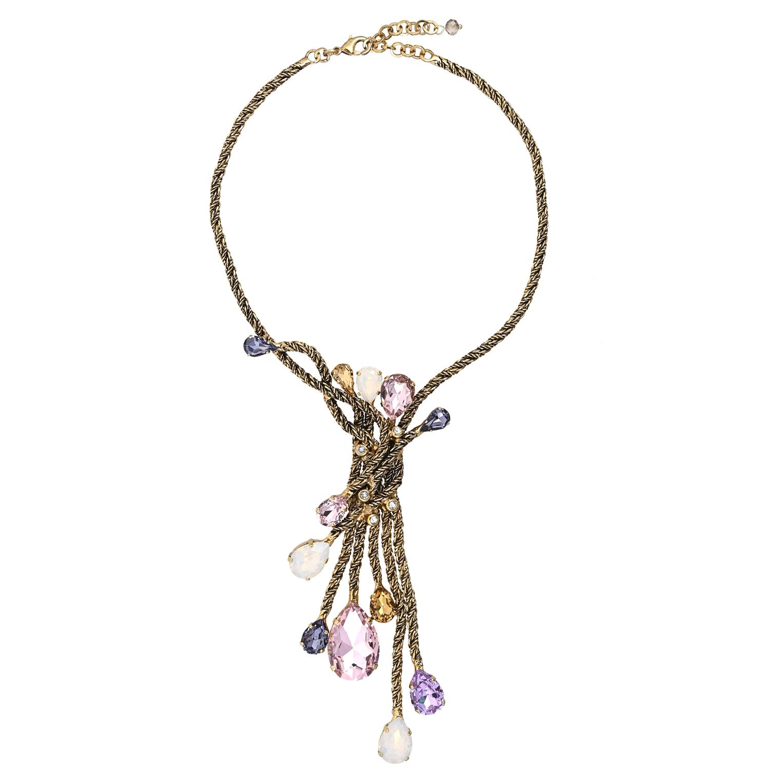 Колье  Claudio Canzian  00205212f