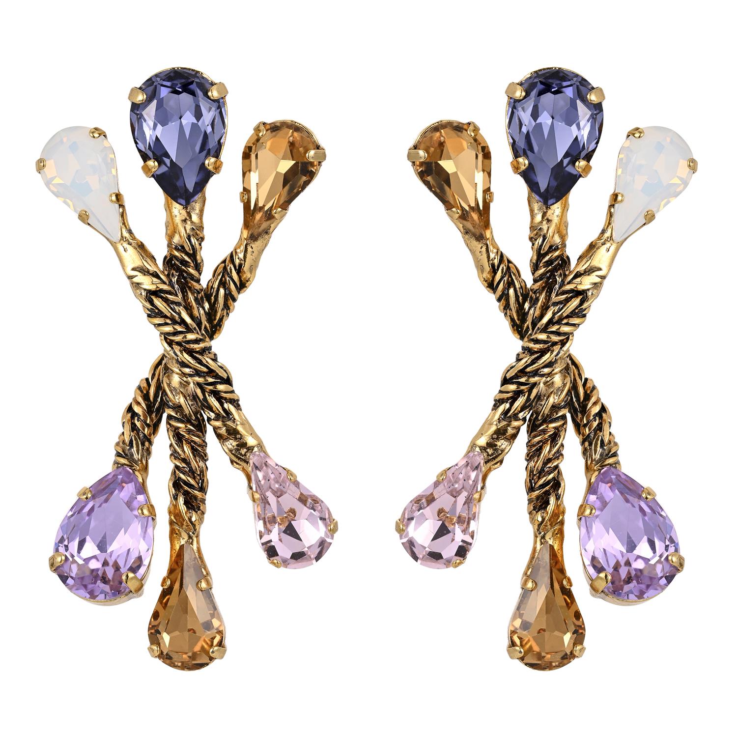 Серьги  Claudio Canzian 00202133f