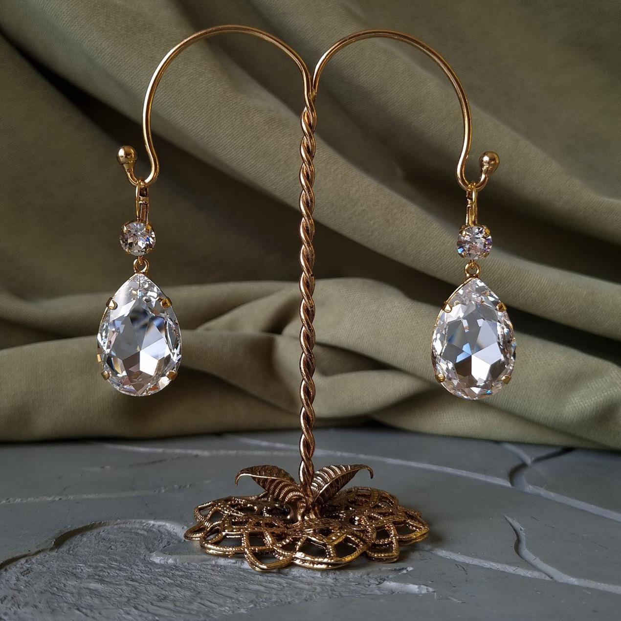 Серьги  Claudio Canzian 00202321t