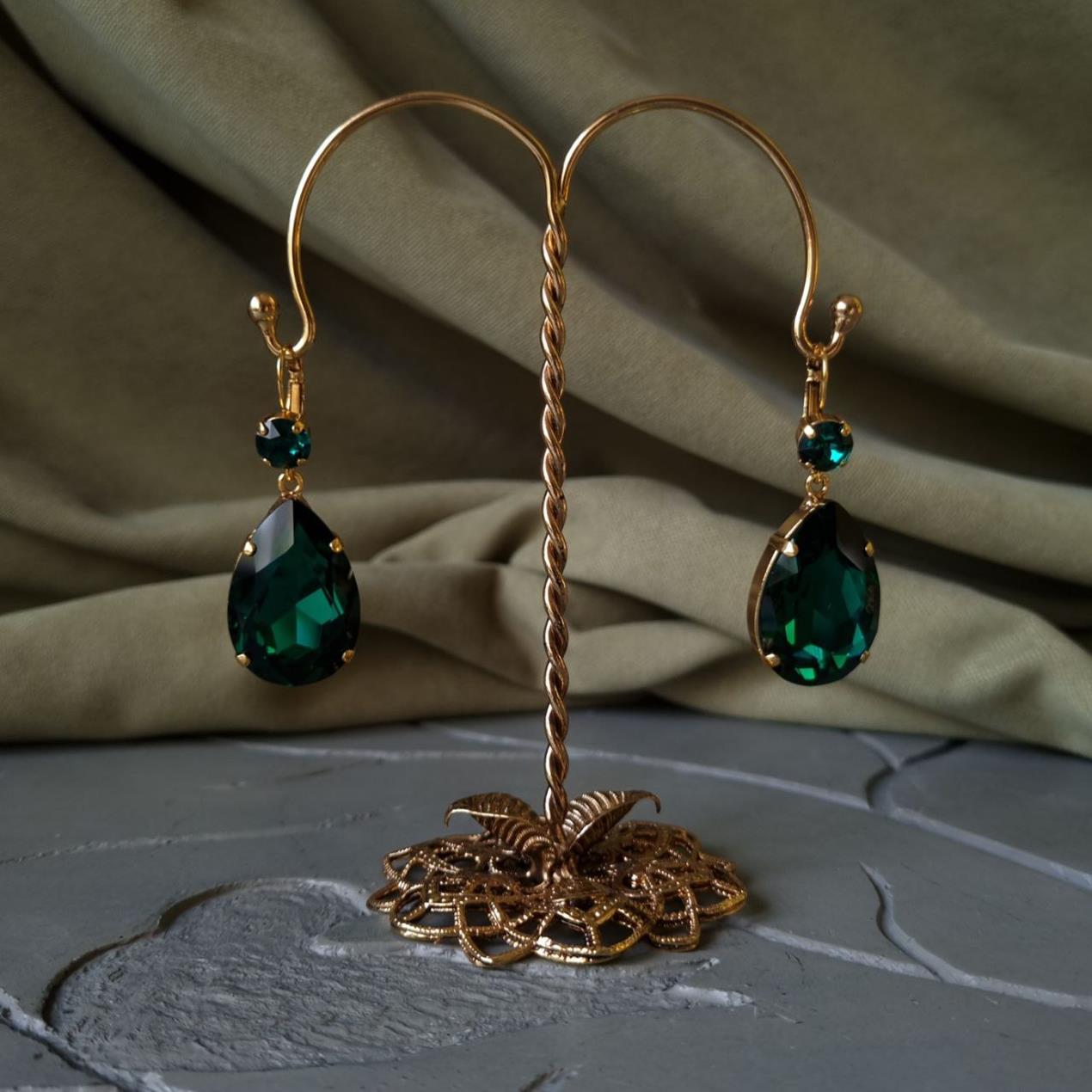 Серьги  Claudio Canzian 00202321gr