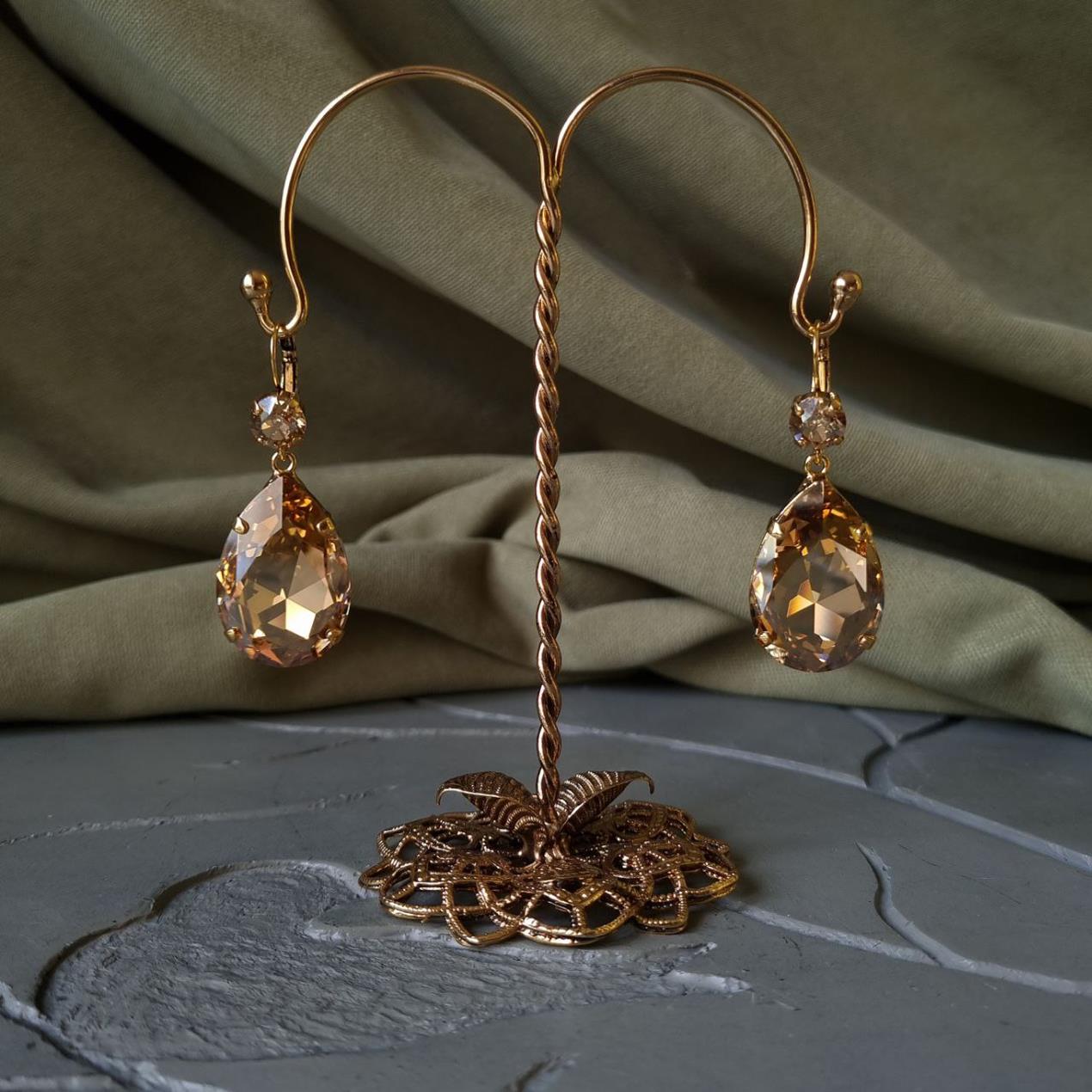 Серьги Claudio Canzian 00202321g