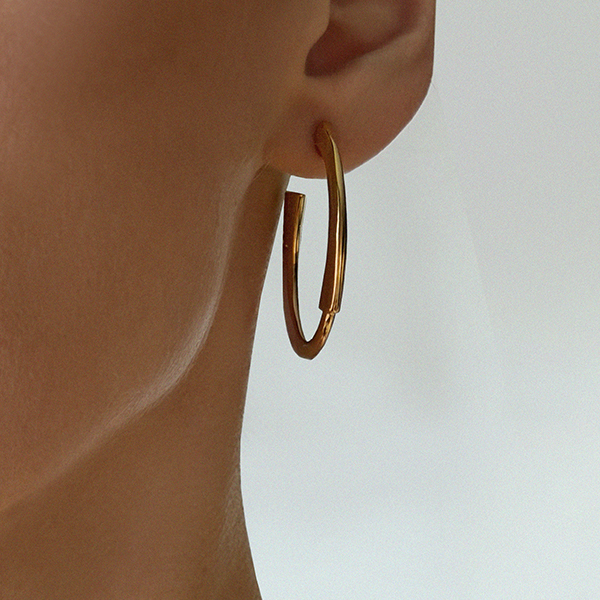 Серьги Ciclon 260602 BUCLE