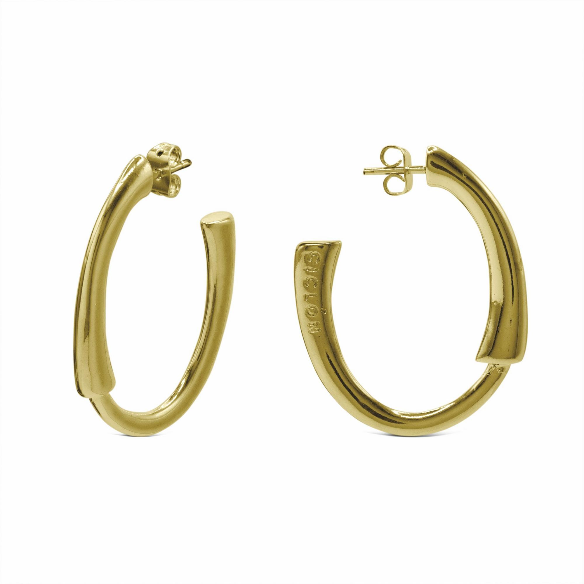 Серьги Ciclon 260602 BUCLE