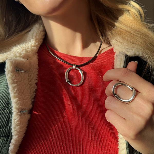 Кольцо Ciclon 263500 BUCLE