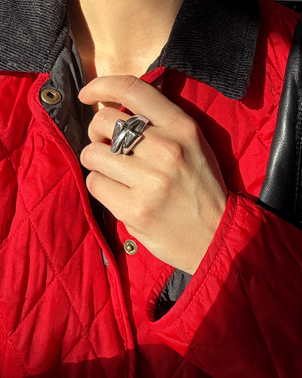 Кольцо Ciclon 263501 ESPIRAL