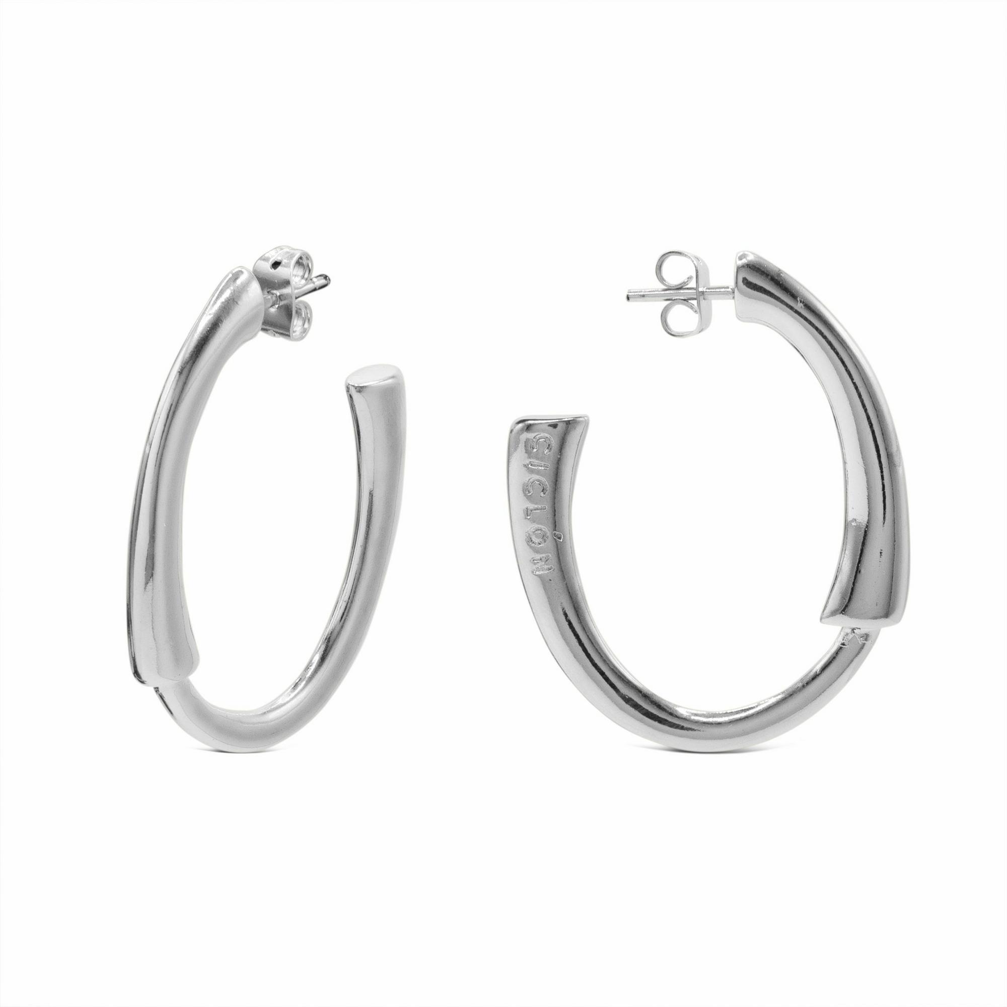 Серьги Ciclon 263600 BUCLE