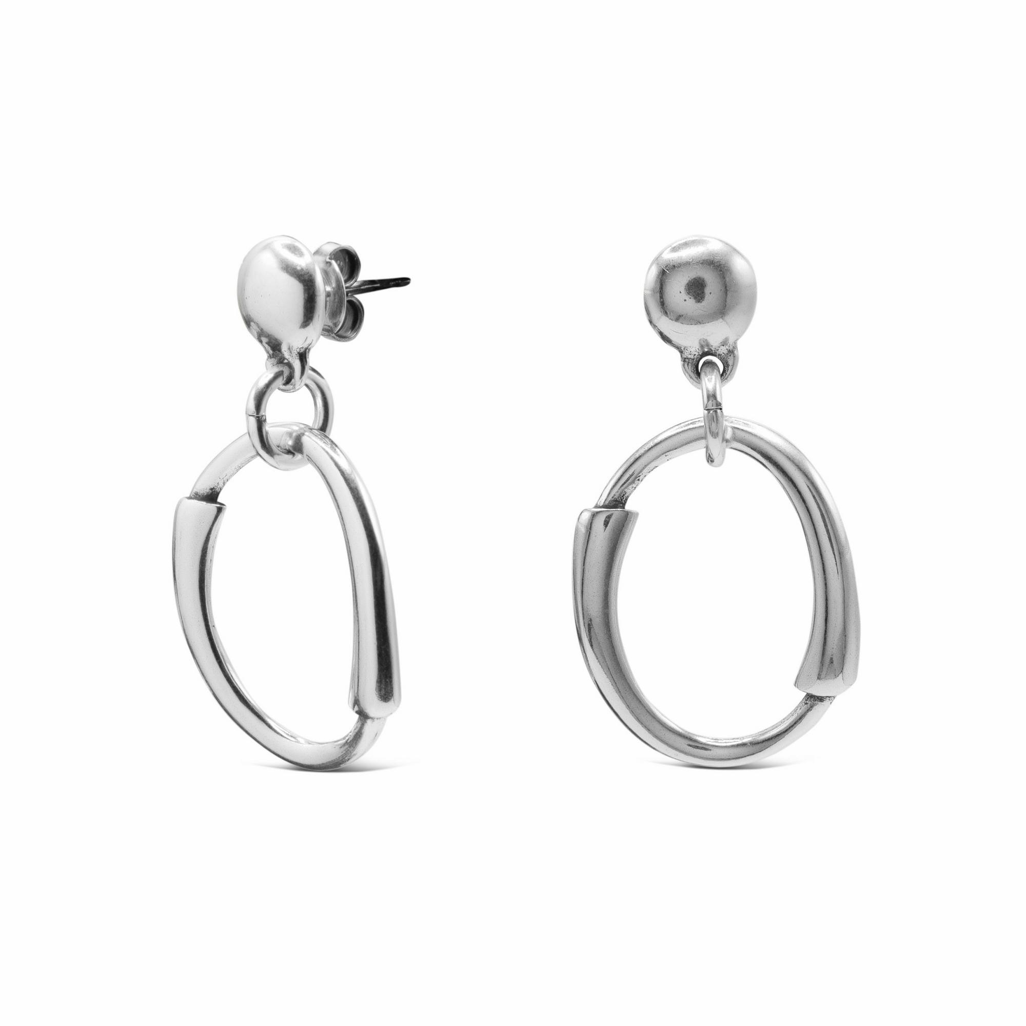 Серьги Ciclon 263602 ESPIRAL