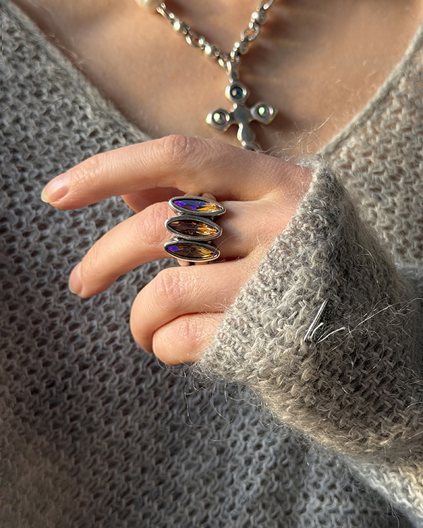 Кольцо Ciclon 264501-09  IRIS