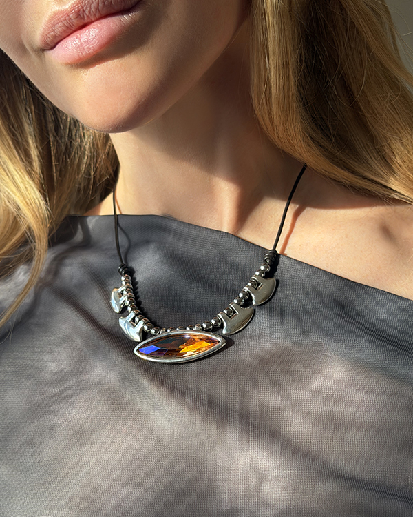 Колье Ciclon 264800-09  GARDENIA