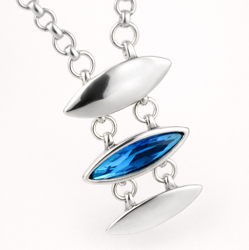 Колье Ciclon 264805-07  NERINA