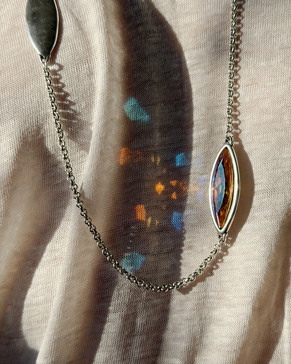 Колье Ciclon 264807-09 LOTUS