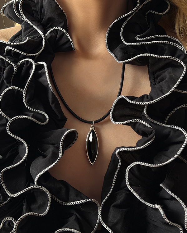 Колье Ciclon 264810-01 HOYA