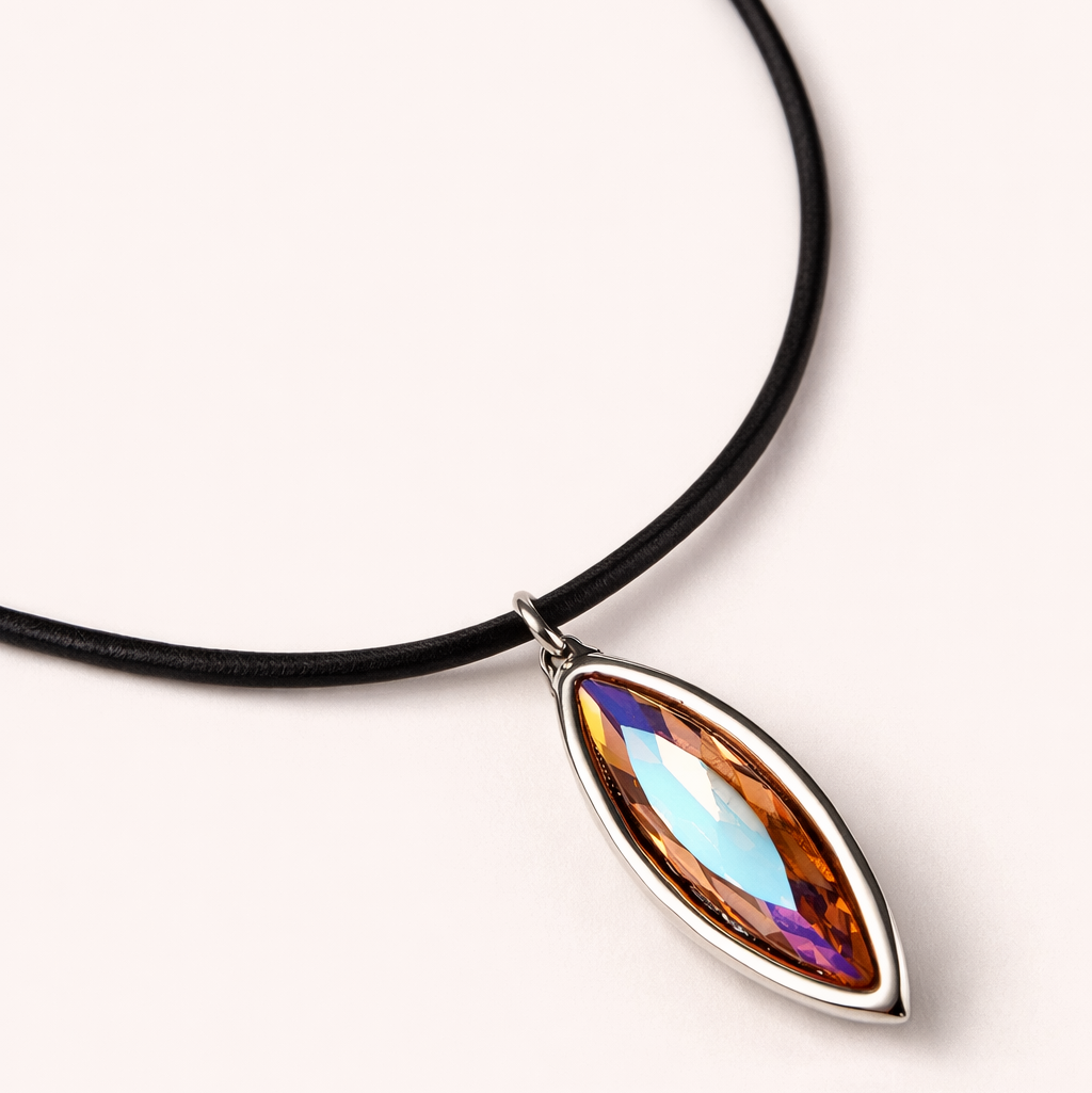 Колье Ciclon 264810-09  HOYA