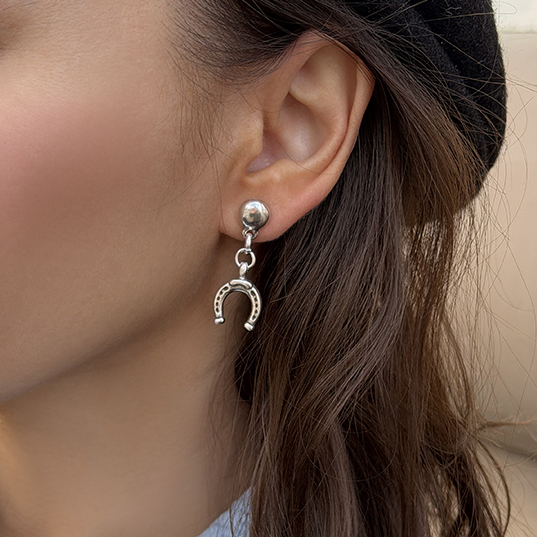 Серьги Ciclon RUS602 HERRADURA