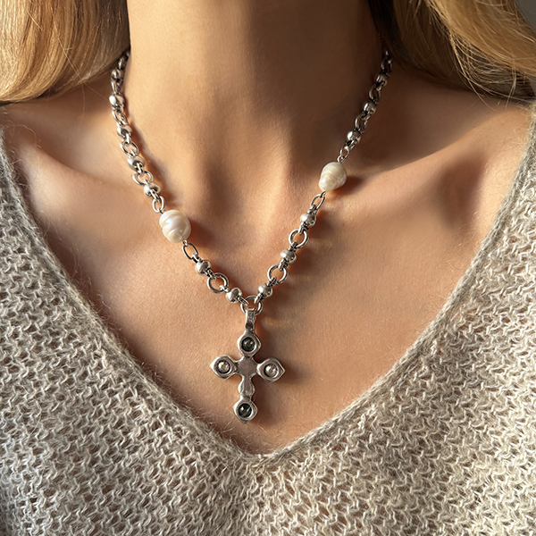 Колье Ciclon 265808-07    ALMA