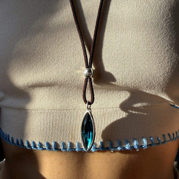 Колье Ciclon 264809-07  ZINNIA