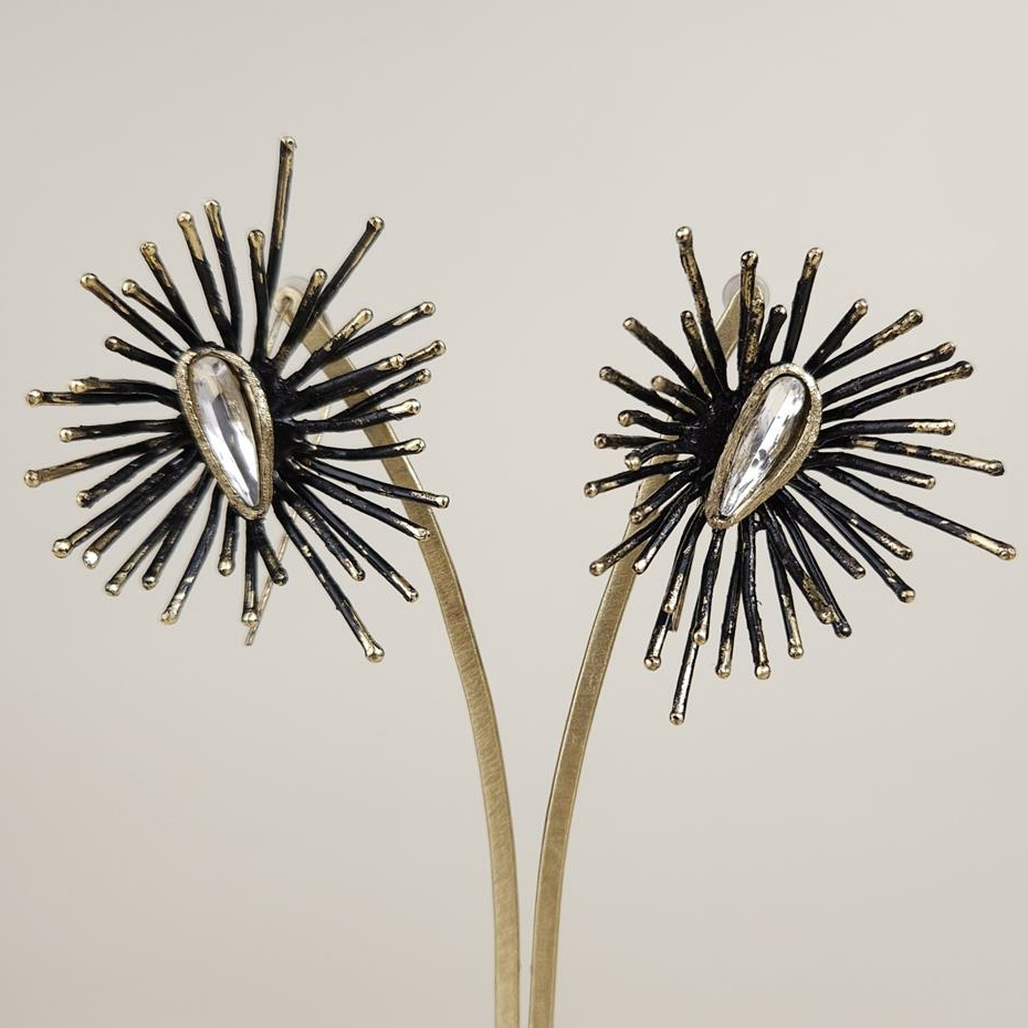 Серьги Kalliope 02202007n