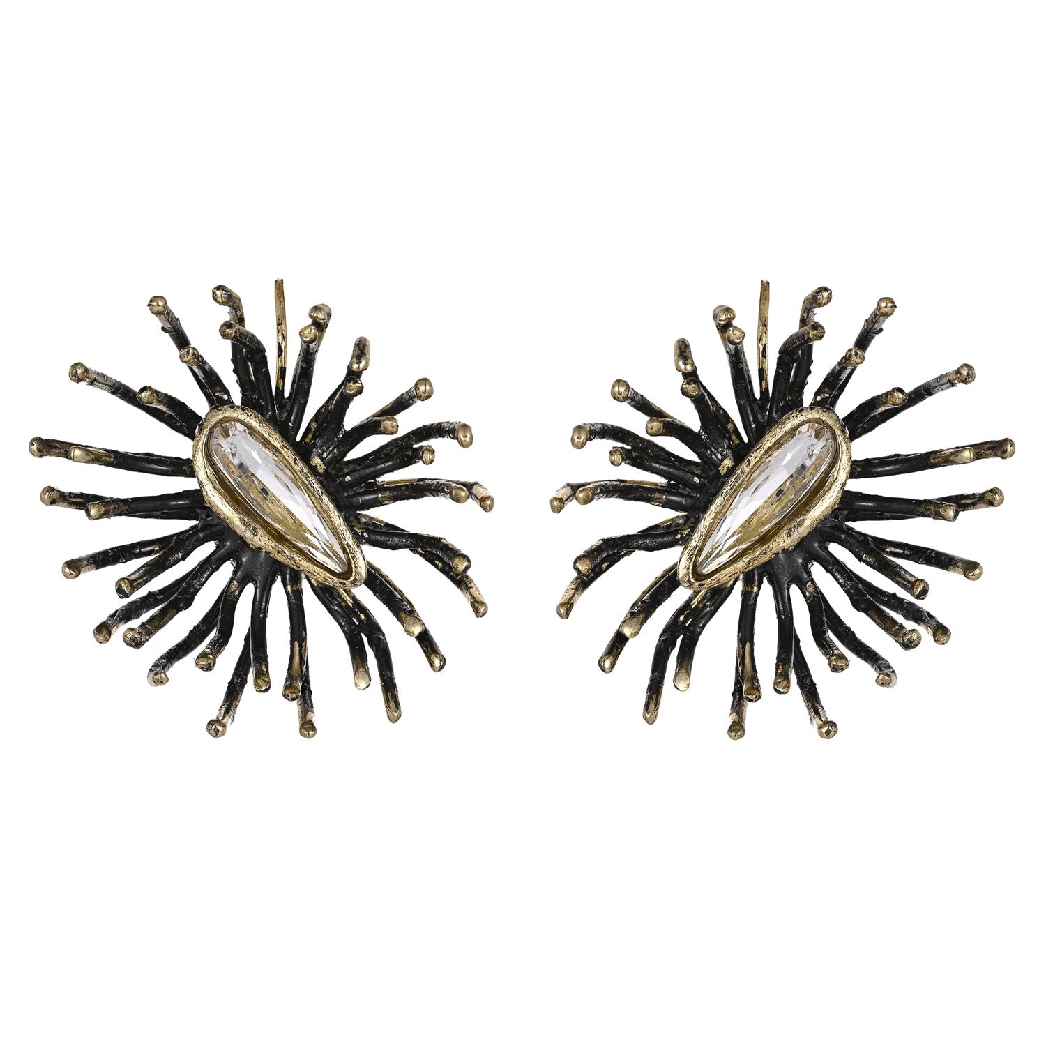 Серьги Kalliope 02202007n