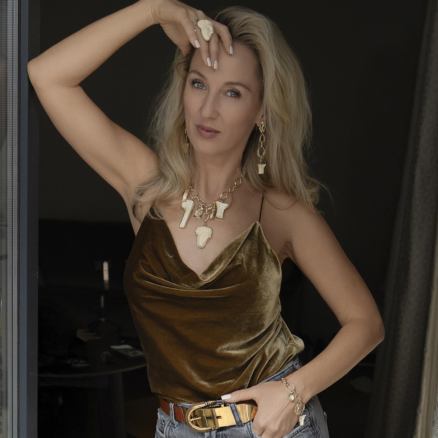 Колье Kalliope 02205095