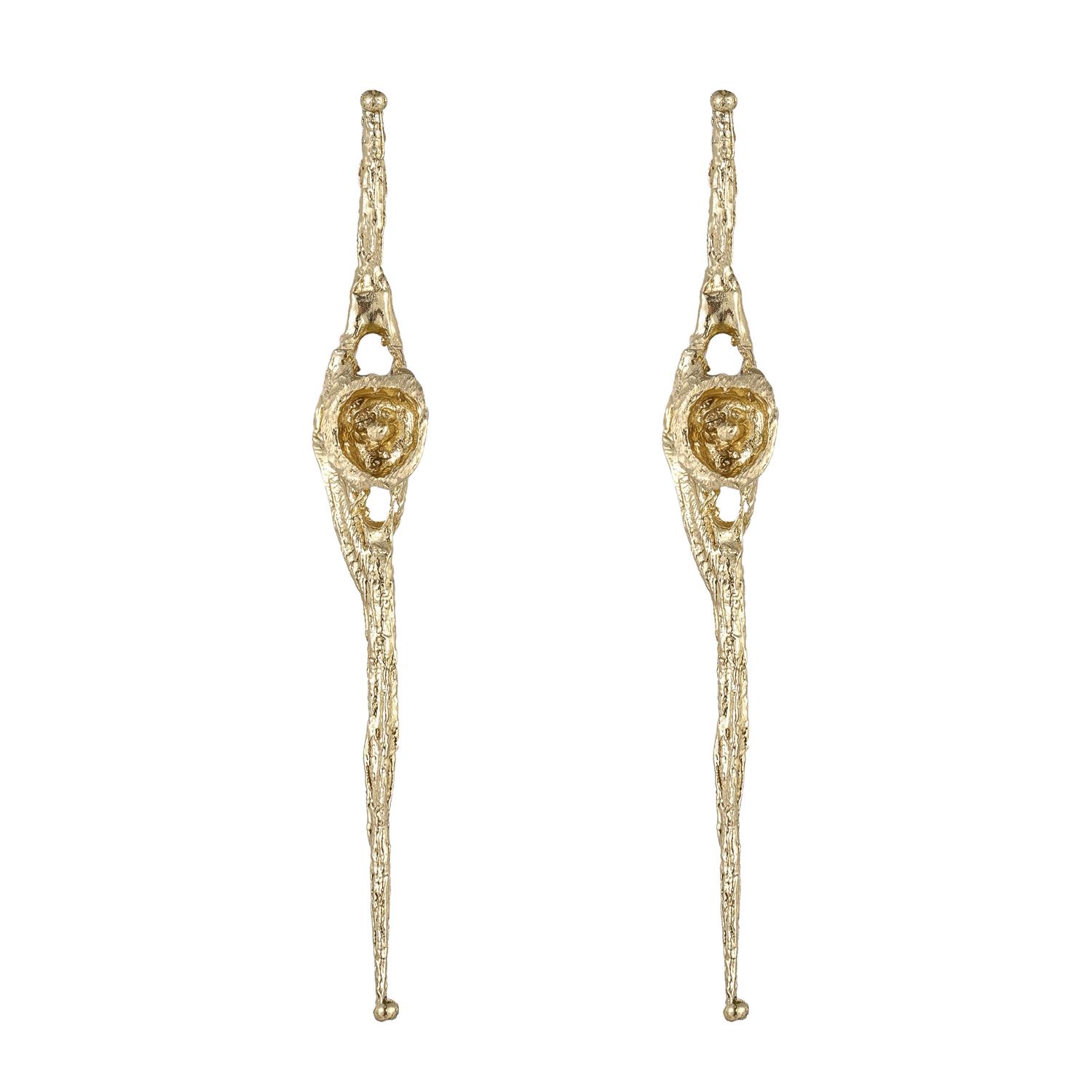 Серьги Kalliope 02202064g