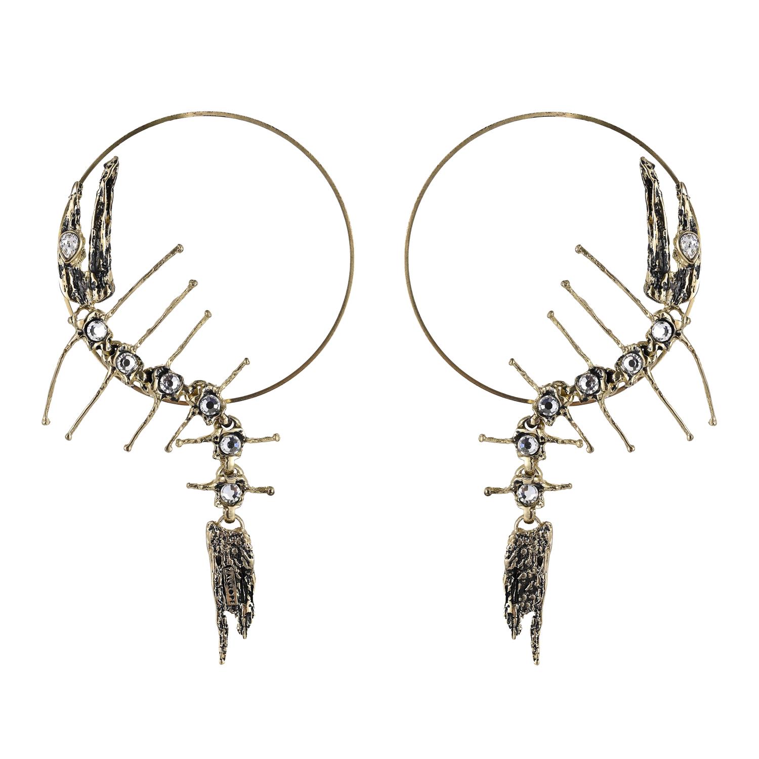 Серьги Kalliope 02202093