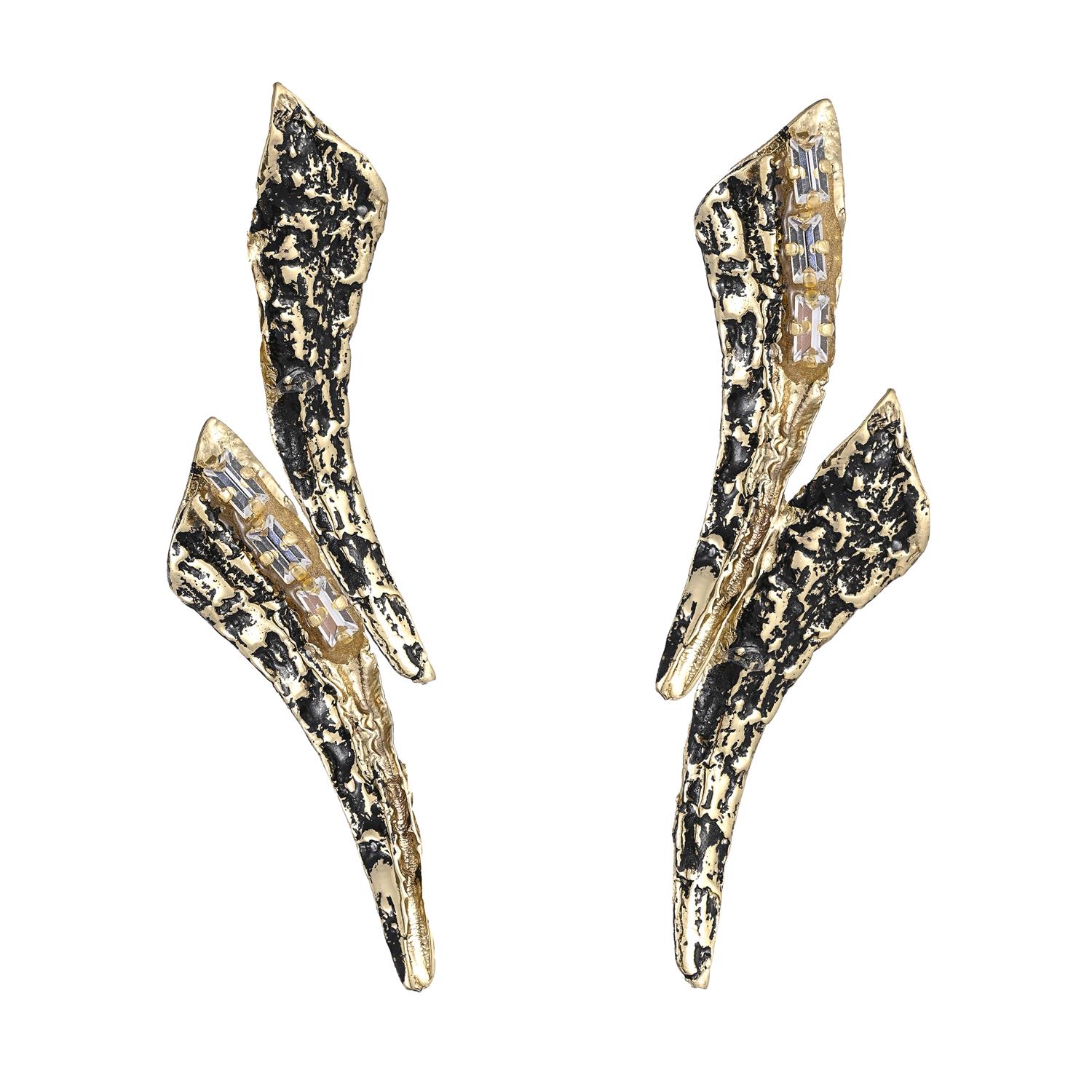 Серьги Kalliope 02202092