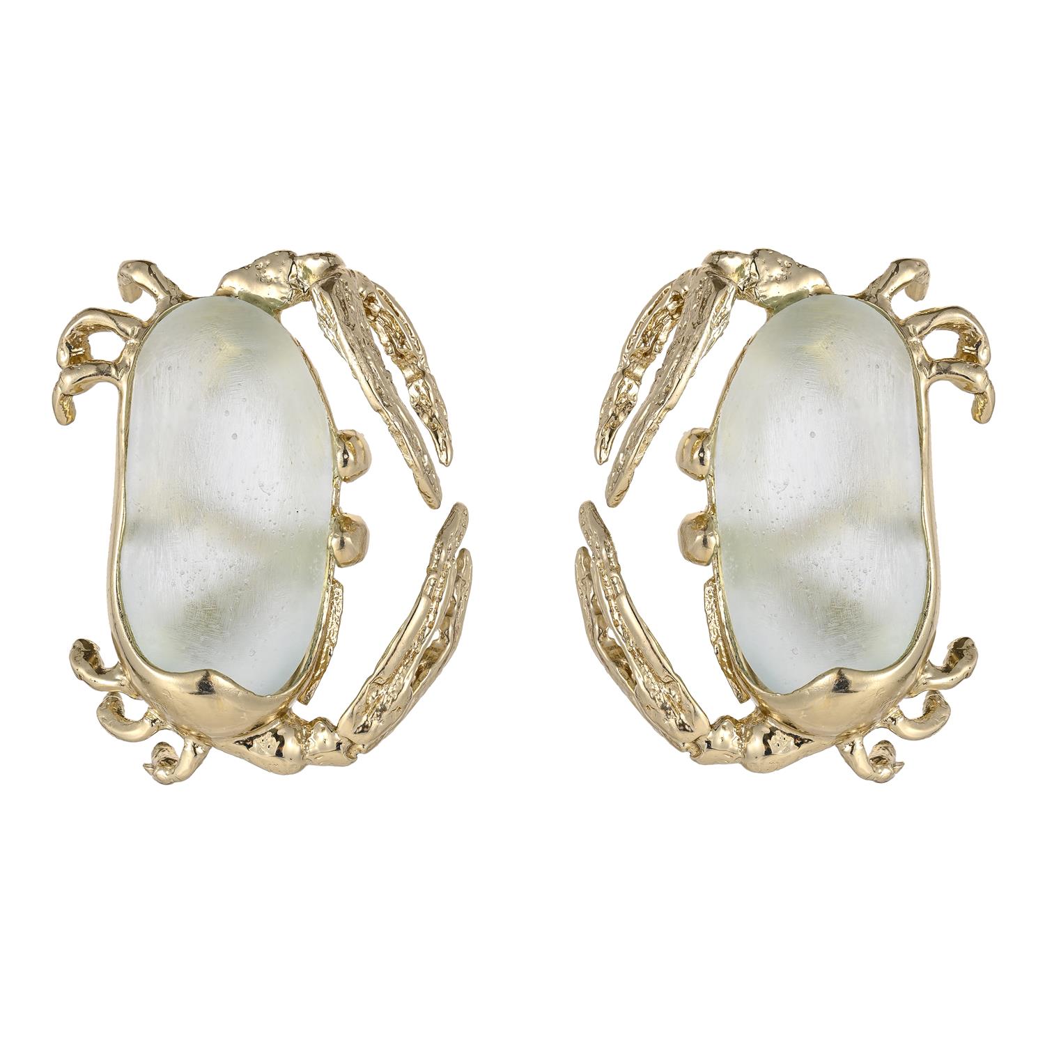 Серьги Kalliope 02202104gr