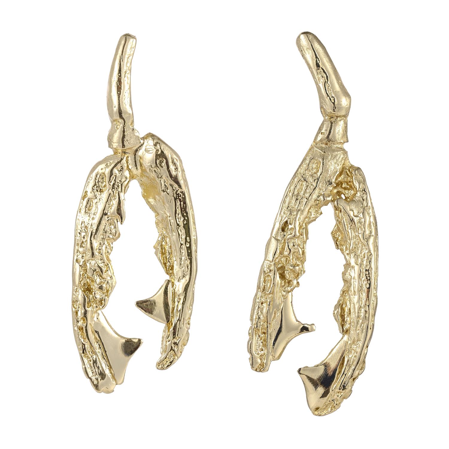 Серьги Kalliope 02202097