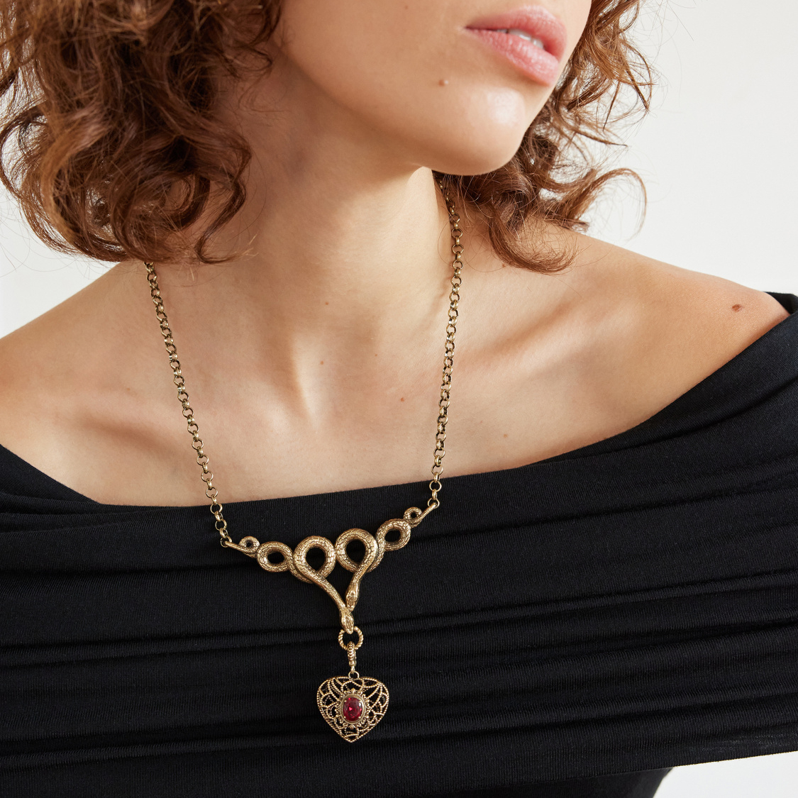 Колье AMORE ETERNO CO5357