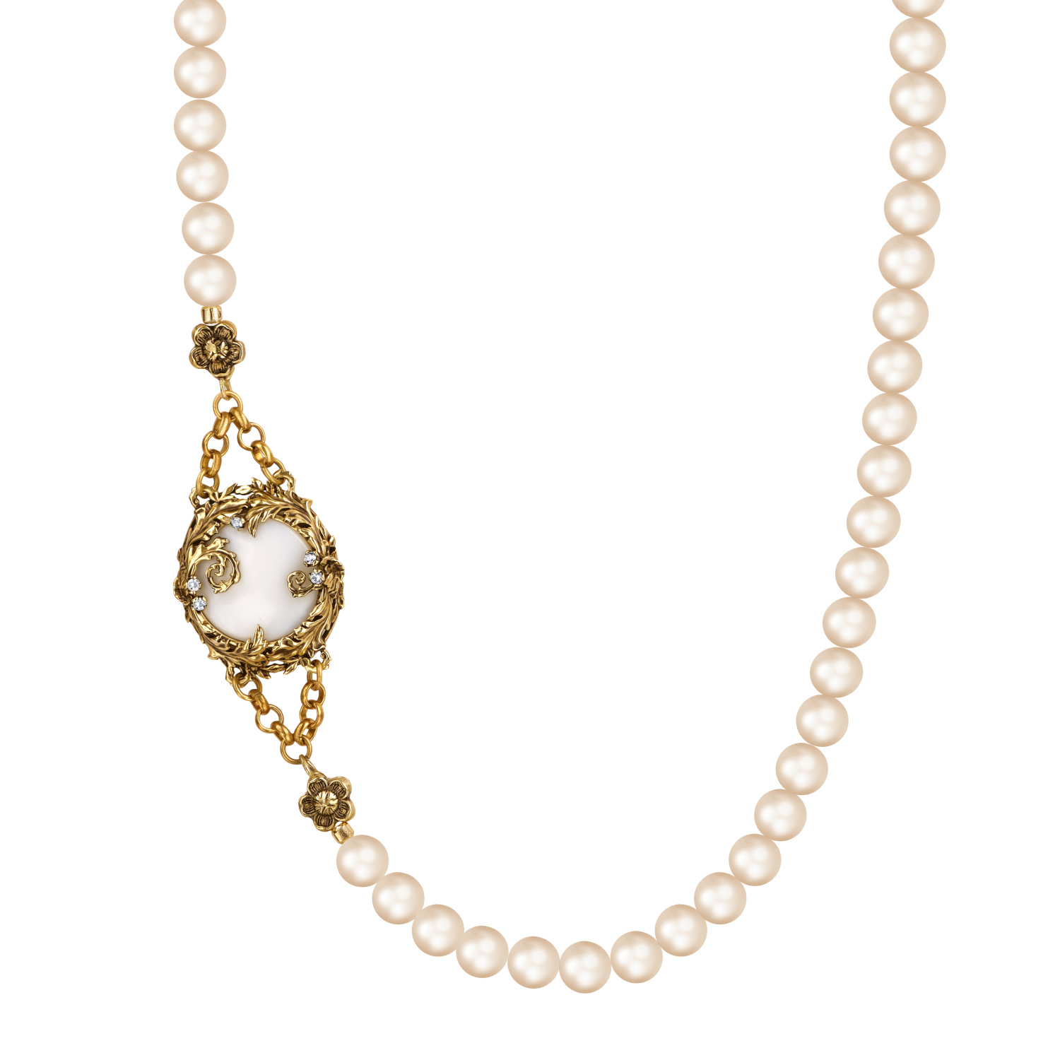 Колье LATTE D'ORO CO4457-1