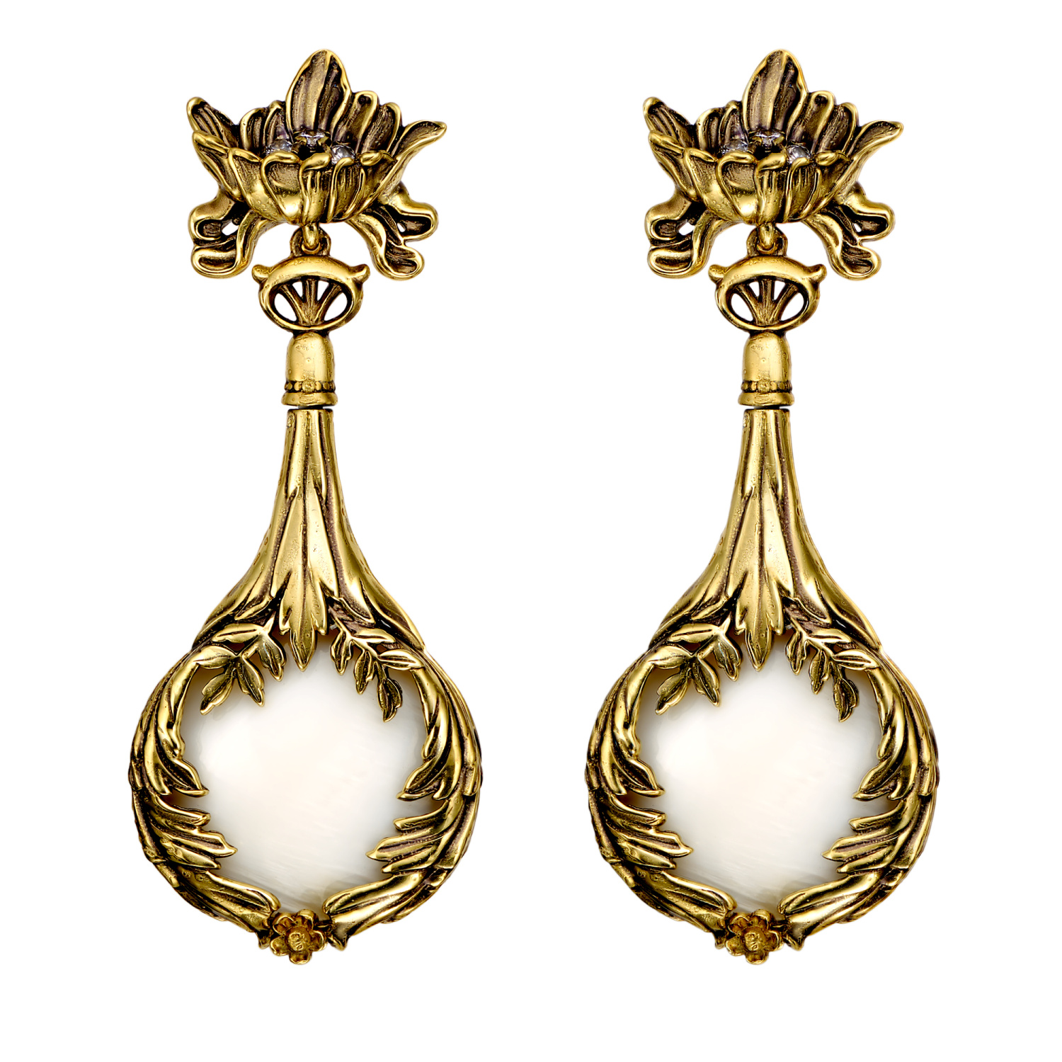 Серьги LATTE D'ORO OR4457