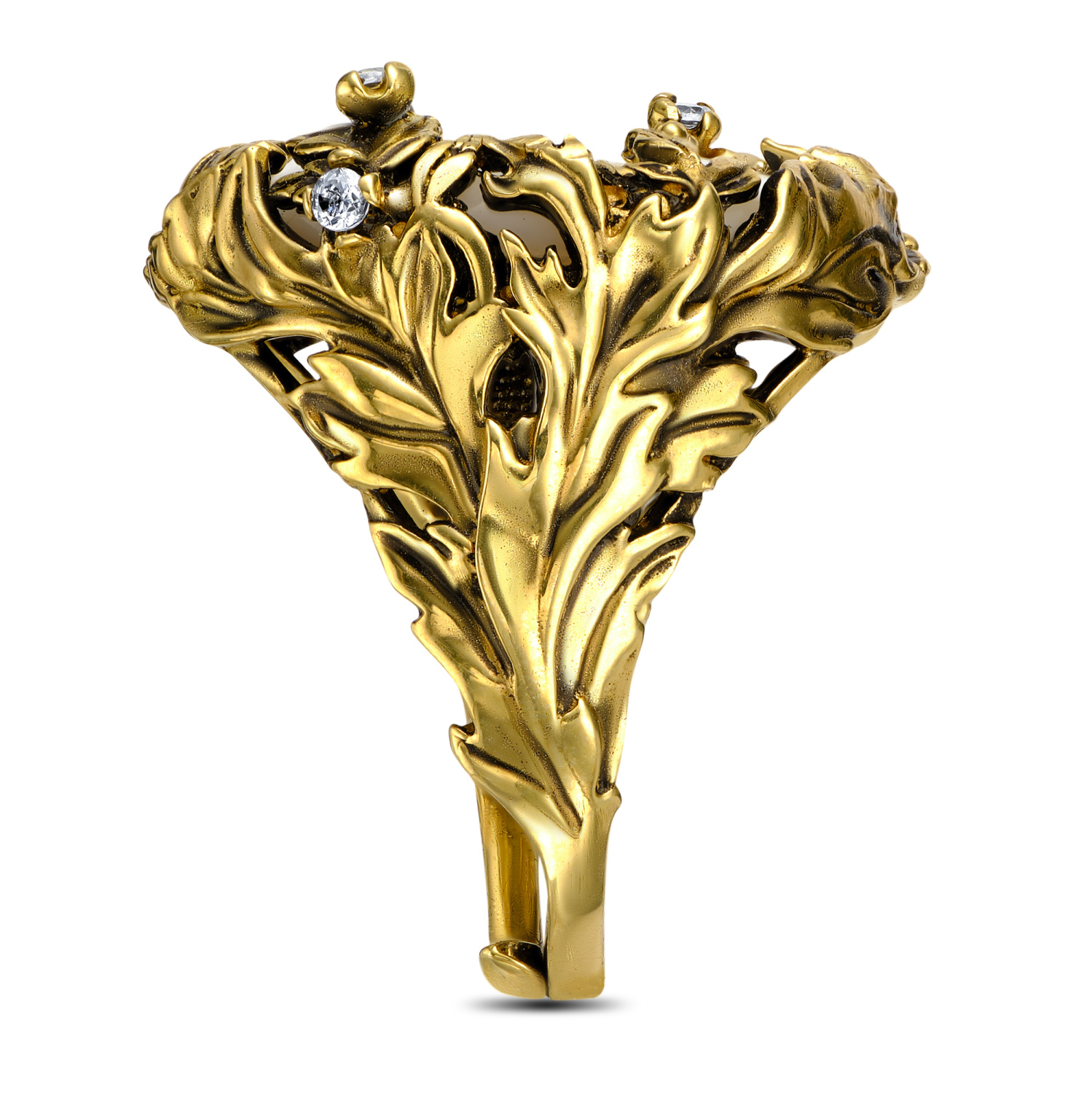 Кольцо LATTE D'ORO AN4457