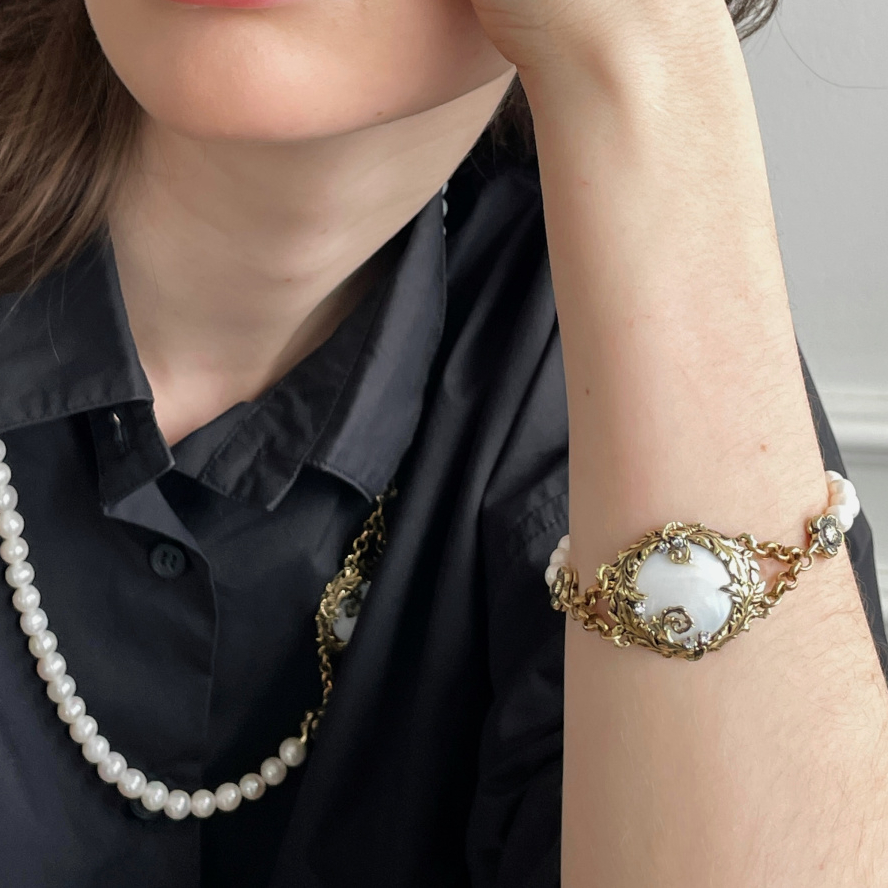 Браслет LATTE D'ORO BR4457