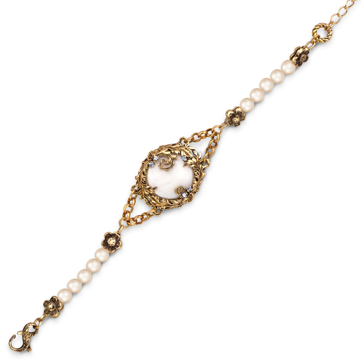 Браслет LATTE D'ORO BR4457