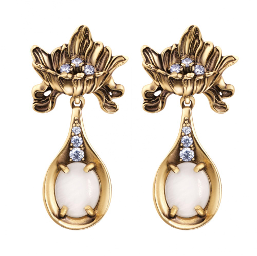 Серьги LATTE D'ORO PICCOLO OR4458