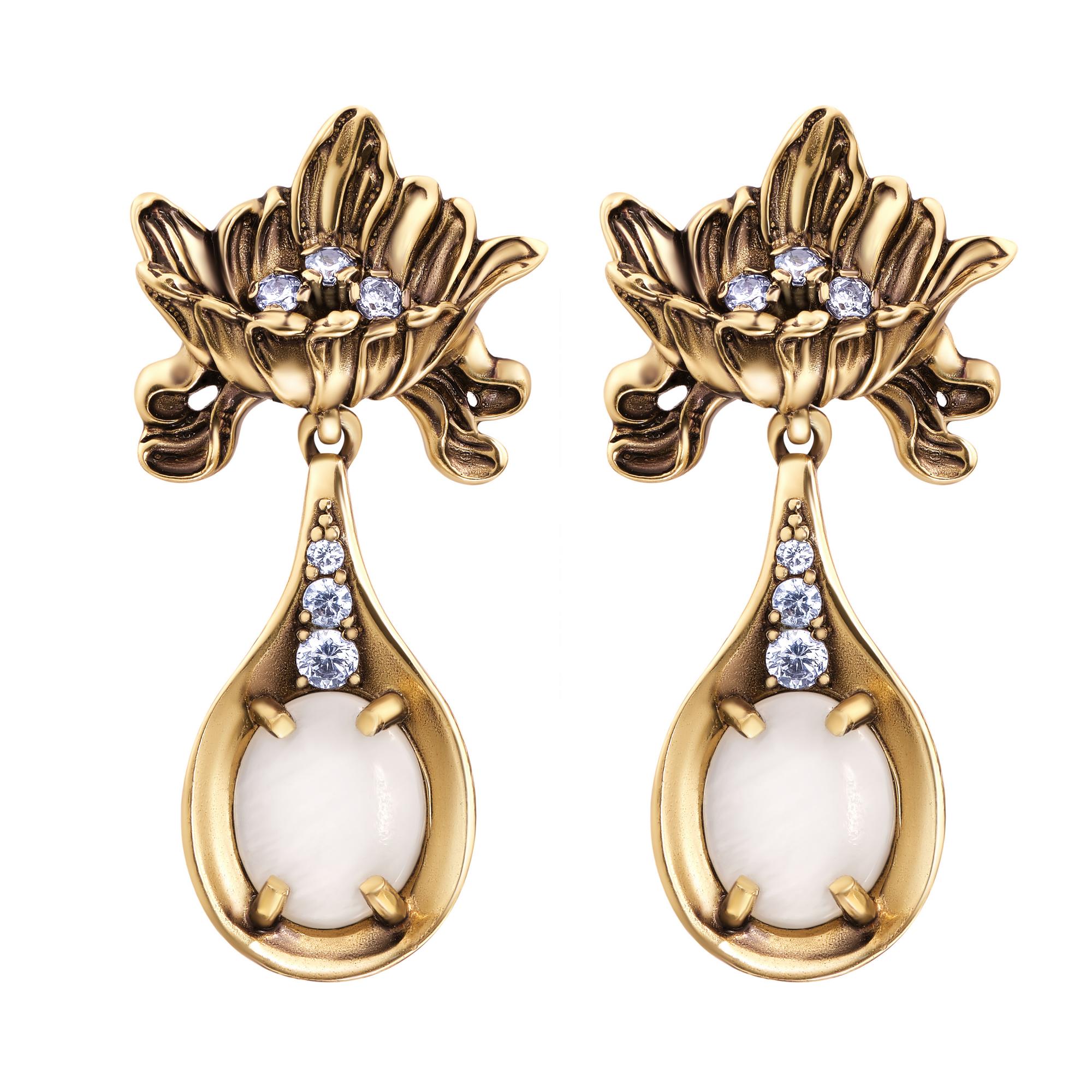 Серьги LATTE D'ORO PICCOLO OR4458