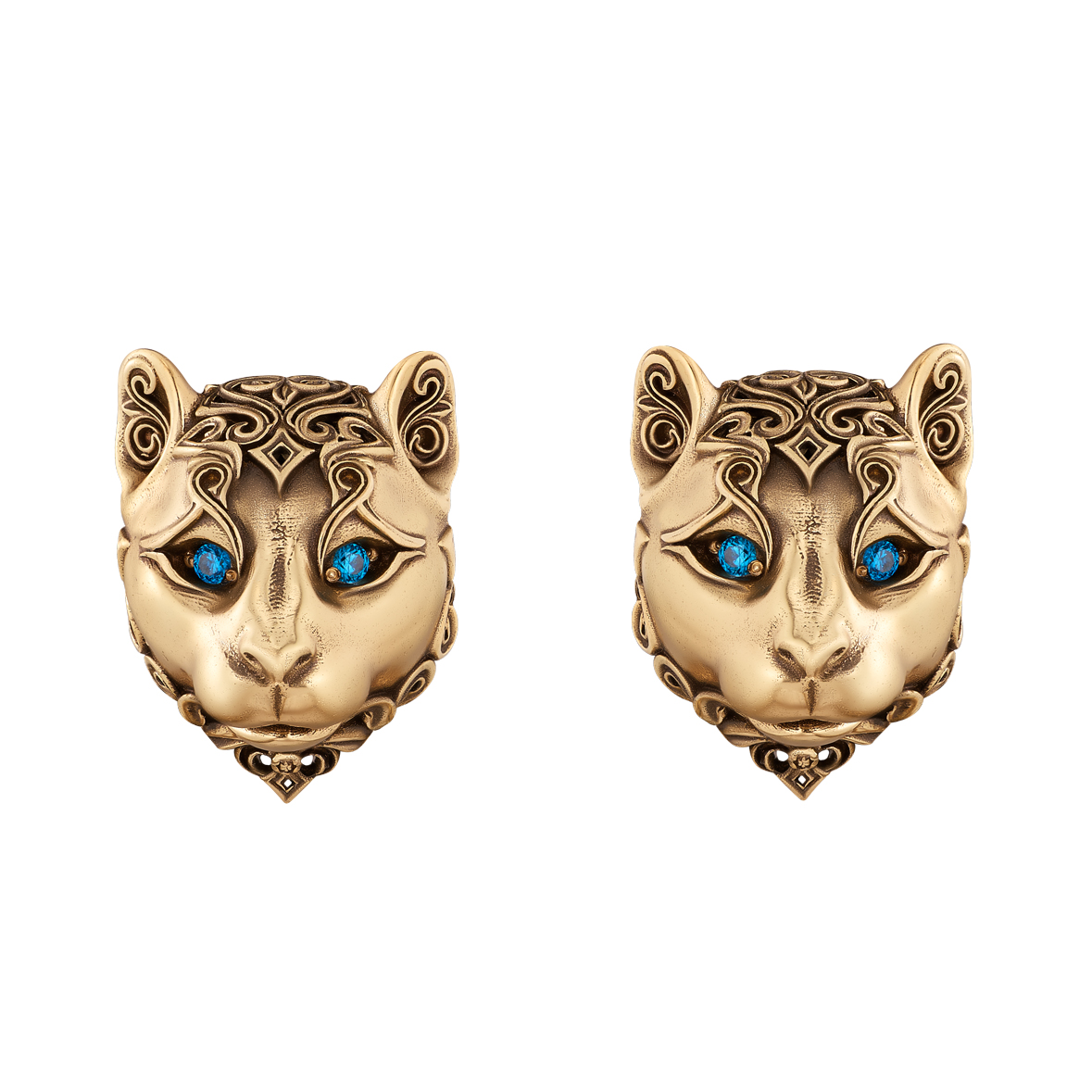 Серьги   PUMA LEONE DI MONTAGNA OR3216