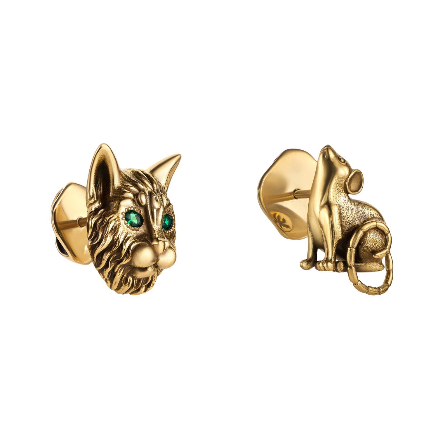 Серьги   GATTO E TOPO OR3202