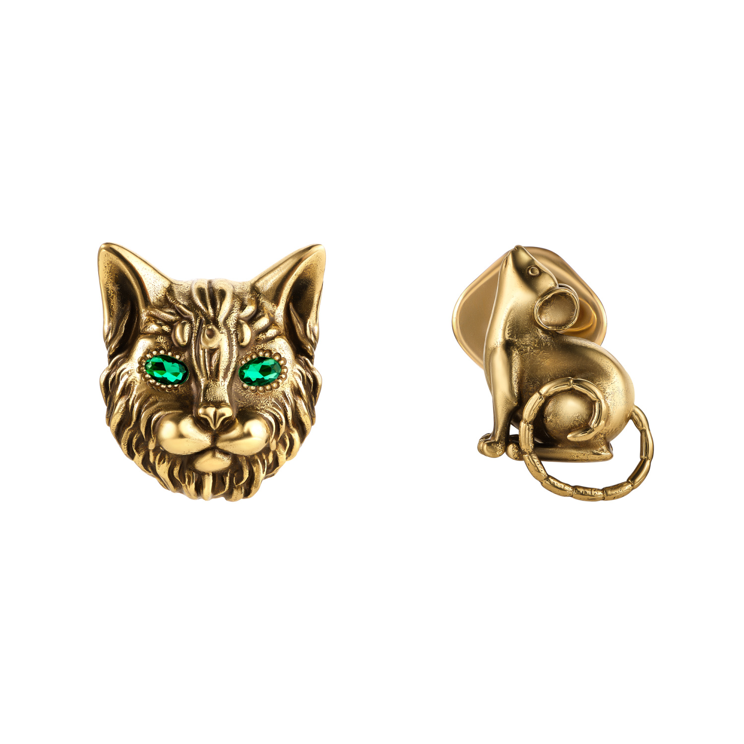 Серьги   GATTO E TOPO OR3202