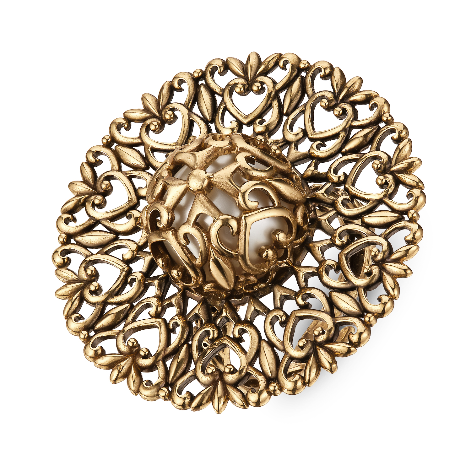 Кольцо SFERA GRANDE AN1900 GR