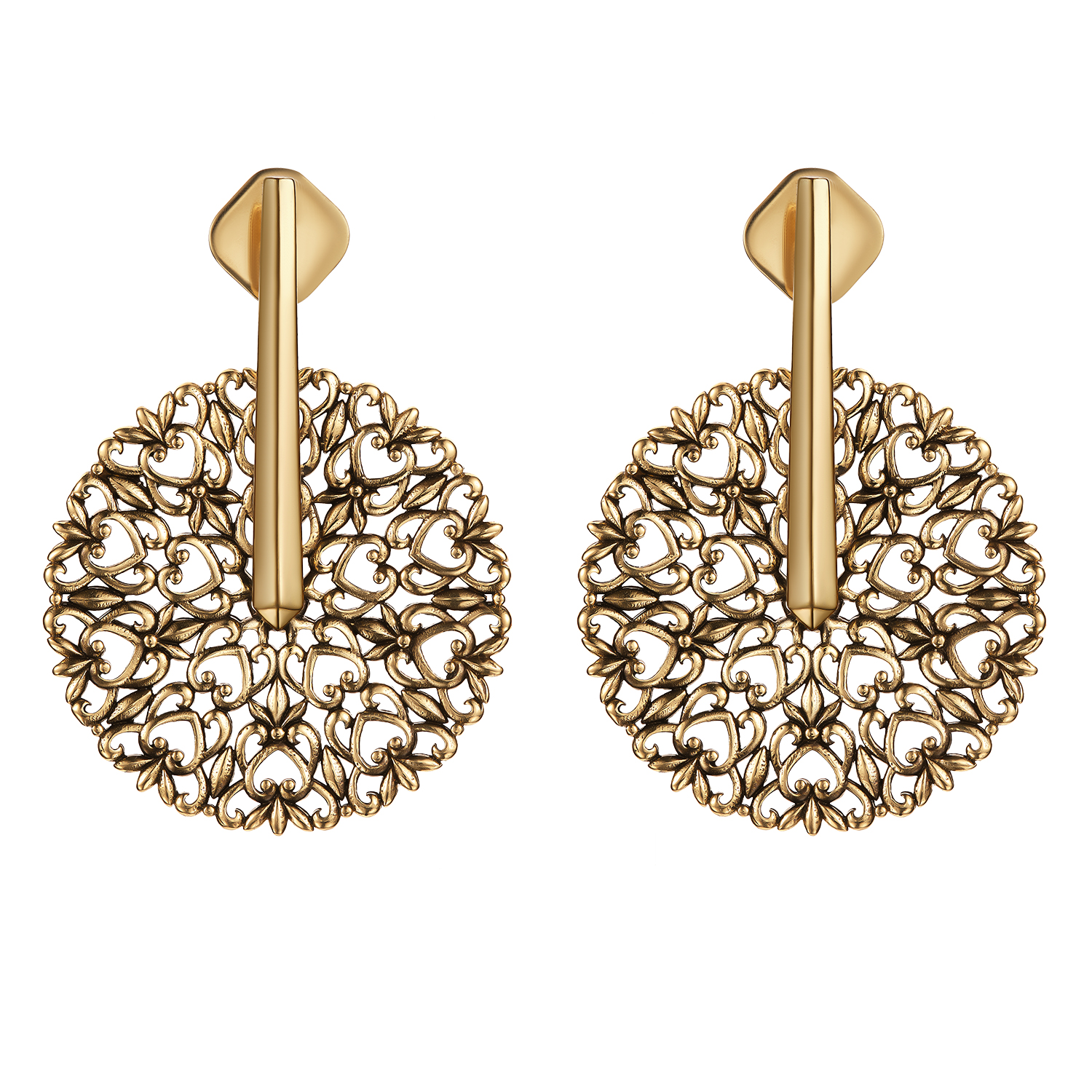 Серьги SFERA GRANDE OR1900 GR