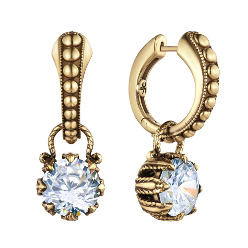 Серьги SEGRETI DELL'OCEANO OR0588-2033 t