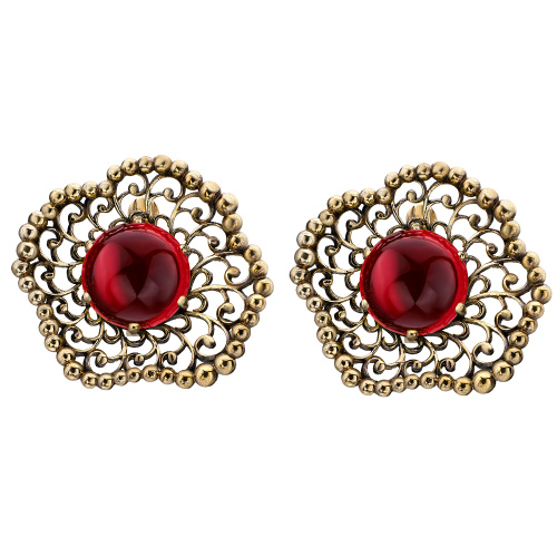 Серьги Beatrice OR1154 g